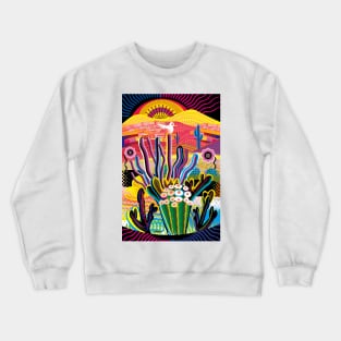 Return of the Light Crewneck Sweatshirt